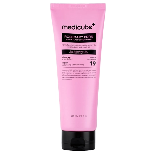 Medicube - Rosemary PDRN Hair & Scalp Conditioner - Кондиціонер для волосся - 250ml
