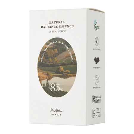 Dr. Althea - Natural Radiance Essence - Освітлювальна есенція для обличчя - 30ml