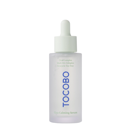 TOCOBO - Cica Calming Serum - Успокаивающая сыворотка для лица - 50ml