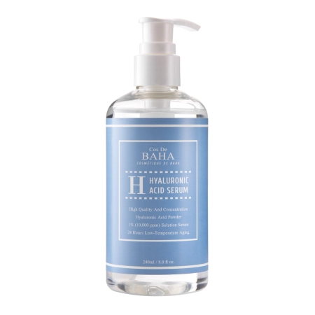 Cos De BAHA - H Hyaluronic Acid Serum Jumbo - Сироватка з гіалуроновою кислотою - 240ml