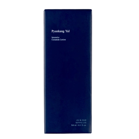 Pyunkang Yul - Intensive Ceramide Lotion - Заспокійливий лосьйон для тіла із церамідами - 500ml