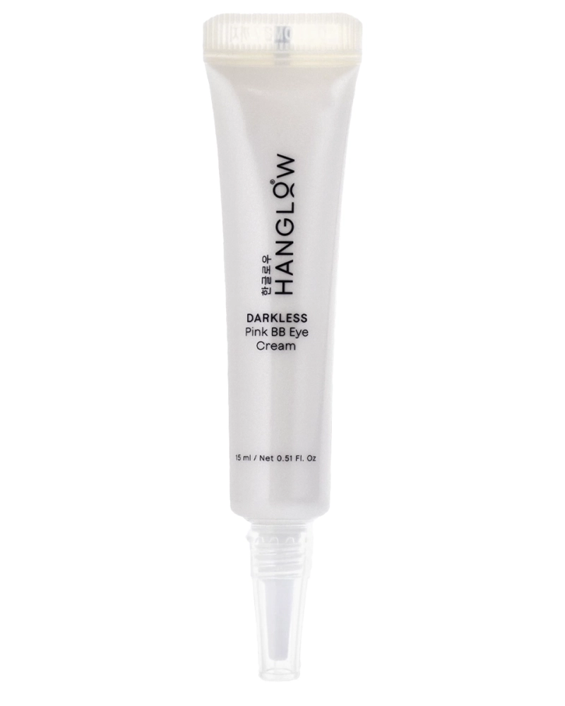 HanGlow - Darkless - Pink BB Eye Cream - Крем-консилер под глаза - 15ml