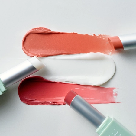 Kaine - Glow Melting Lip Balm - Зволожувальний бальзам для губ - #Rosy Plum - 3,7g