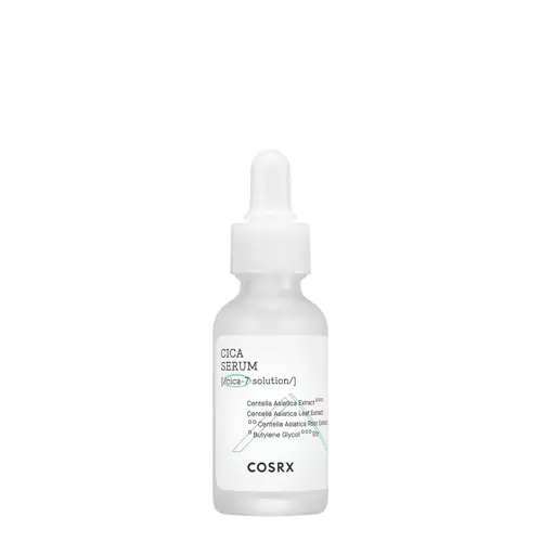 Cosrx - Pure Fit Cica Serum - Успокаивающая сыворотка для чувствительной кожи - 30ml