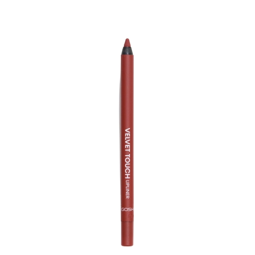 GOSH - Velvet Touch Lip Liner - Водостойкий карандаш для губ - 016 The Red - 1,2g