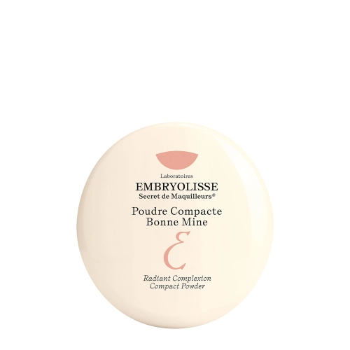 Embryolisse - Secret De Maquilleurs Radiant Compact Powder - Розгладжувальна та бронзуюча пудра - 12g