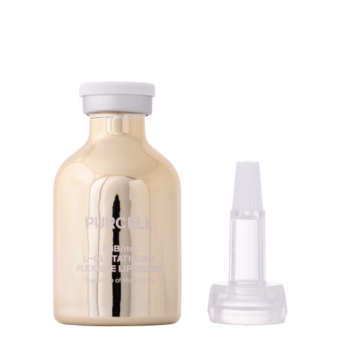Purcell - 88B/mL L Glutathione Flexible Liposome - Осветляющая сыворотка для лица - 30ml