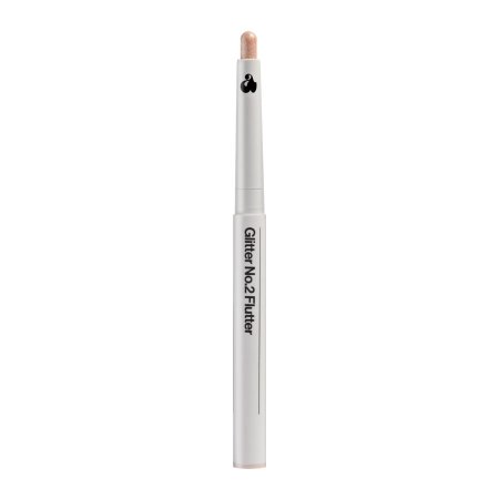 Unleashia - Блискучий олівець для очей - Pretty Easy Glitter Stick - 2 Flutter - 0,7g