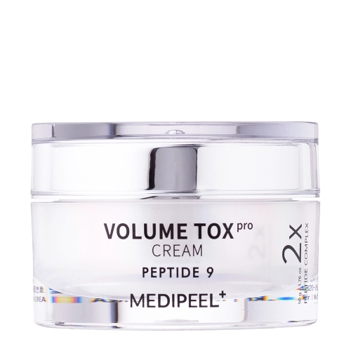 Medi-Peel - Peptide 9 Volume Tox Cream Pro - Омолаживающий крем для лица с пептидами - 50ml
