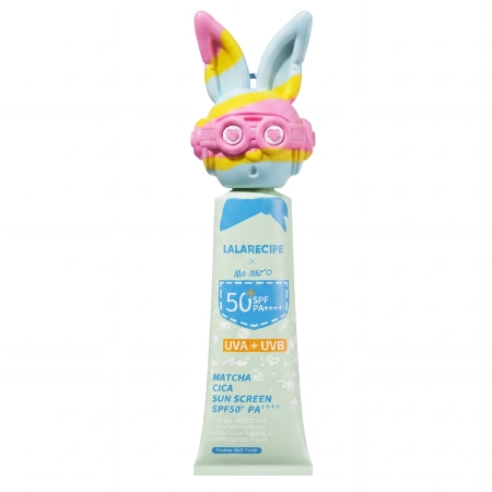 Lalarecipe - Matcha Cica Sun Cream - Успокаивающий солнцезащитный крем SPF50+ PA++++ - 50ml