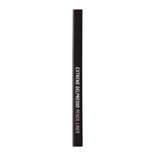 CLIO - Extreme Gelpresso Pencil Liner - Водостойкая подводка в форме карандаша - 004 Gray Brown - 0,35g