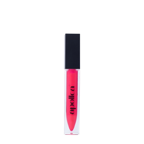 Apollca - Блиск для губ - 02 Grape Pop - 6ml