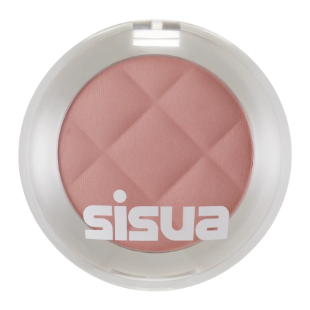 Unleashia - Sisua Butter Waffle Dough Blusher - Рум'яна для обличчя - 4 Rose Chocolate Mousse - 8g