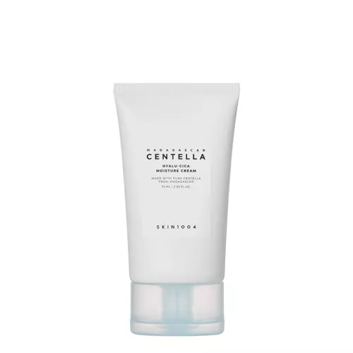 SKIN1004 - Madagascar Centella Hyalu-Cica Moisture Cream - Успокаивающий и увлажняющий крем - 75ml