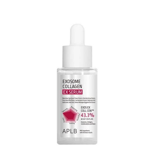 APLB - Exosome Collagen EX Serum - Сироватка з колагеном та екзосомами - 40ml