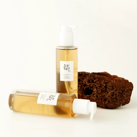 Beauty of Joseon - Ginseng Cleansing Oil - Очищающее масло для демакияжа с женьшенем - 210ml