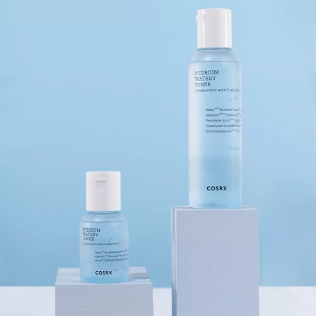 Cosrx - Інтенсивно зволожувальний тонік - Hydrium Watery Toner - 150ml 