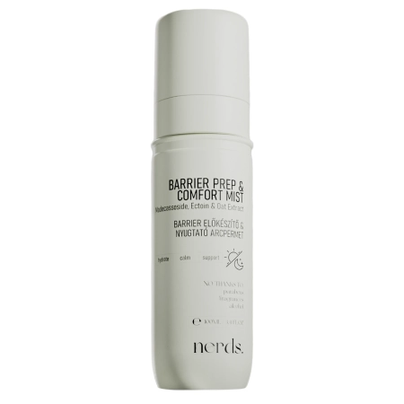 Nerds. - Barrier Prep & Comfort Mist - Увлажняющий спрей для лица - 100ml