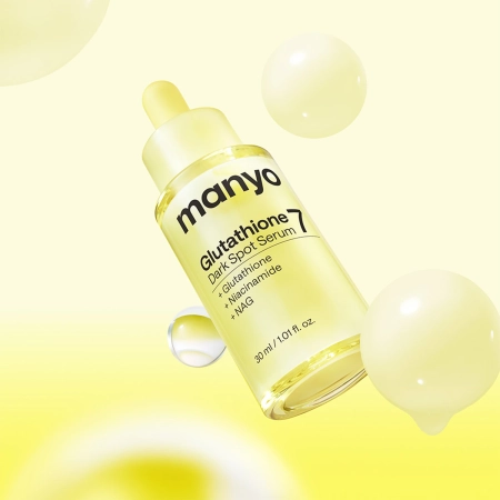 Ma:nyo - Glutathione 7 Dark Spot Serum - Сыворотка для осветления пигментации - 30ml