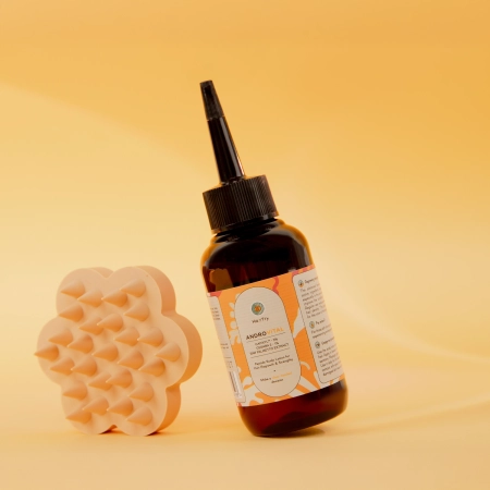 HairTry - AndroVital - Пептидный лосьон для стимуляции роста и укрепления волос - 100ml