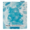 PO:DL - Barley Hyal-Some Hydromask Set - Набір гідрогелевих зволожувальних масок для обличчя - 4x36g