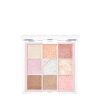Unleashia - Glitterpedia Eye Palette - Палетка веганських тіней для повік - 1 All of Glitter - 6,6g