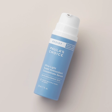 Paula's Choice - Антиоксидантная сыворотка - Resist - Ultra-Light Super Antioxidant Concentrate Serum - 30ml