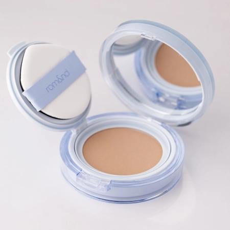 Rom&nd - Тональний кушон - Bare Water Cushion - 02 Pure 21 - 20g