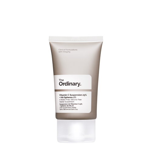 The Ordinary - Vitamin C Suspension 23% + HA Spheres 2% - Сыворотка с 23% витамином C и 2% гиалуроновой кислотой - 30ml