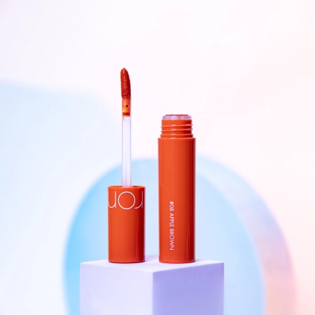Rom&nd - Тінт для губ - Juicy Lasting Tint - Original Series - 08 Apple Brown - 5,3g