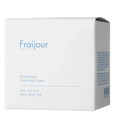 Fraijour - Pro Moisture Cerato Airy Cream - Зволожувальний крем для обличчя у формі мусу - 50ml