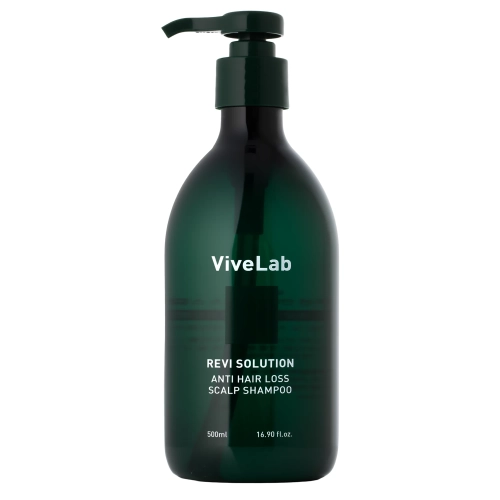 ViveLab - Revi Solution Anti Hair Loss Scalp Shampoo - Шампунь проти випадання волосся - 500ml