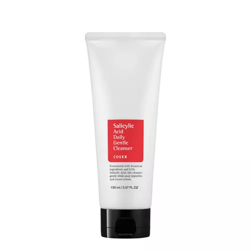 COSRX - Salicylic Acid Daily Gentle Cleanser - Пінка для вмивання обличчя з саліциловою кислотою - 150ml