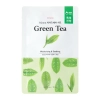 Etude House - 0.2mm Therapy Air Mask - Green Tea - Очищувальна та пом’якшувальна маска з екстрактом зеленого чаю - 20ml