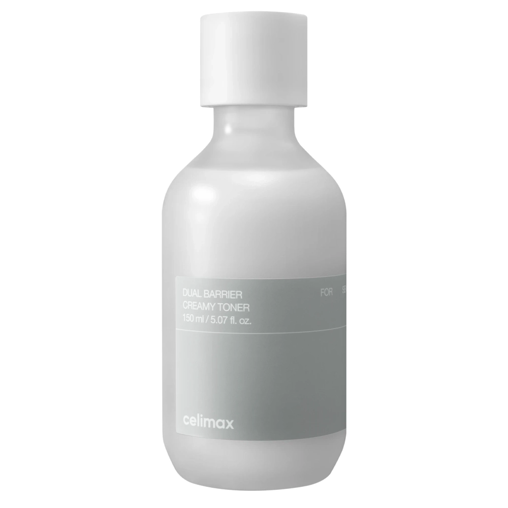 Celimax - Dual Barrier Creamy Toner - Кремовый тонер для лица - 150ml