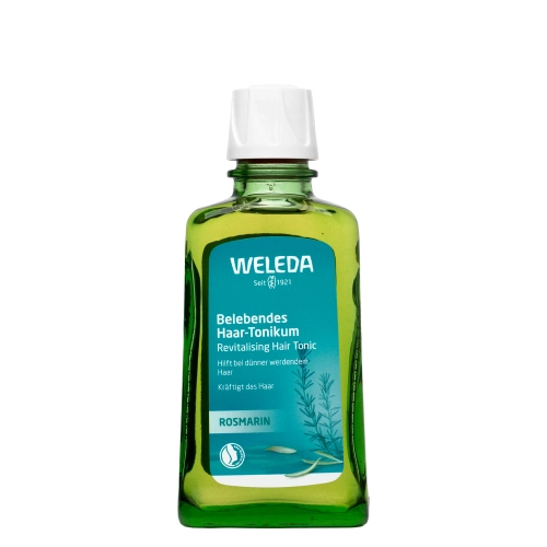 WELEDA - Rosmarin Revitalising Hair Tonic - Розмариновый тоник для волос - 100ml
