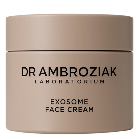 Dr Ambroziak - Exosome Face Cream - Антивозрастной крем с экзосомами - 50ml