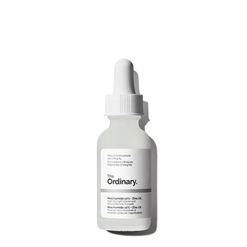 The Ordinary - Niacinamide 10% + Zinc 1% - Сироватка з ніацинамідом і цинком - 30ml
