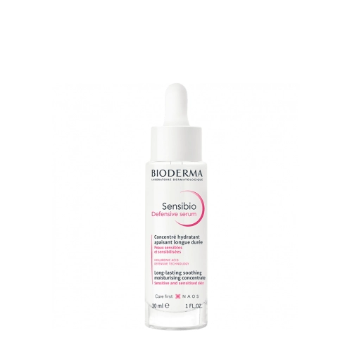 Bioderma - Sensibio Defensive Serum - Успокаивающая сыворотка - 30ml