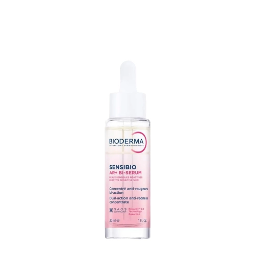 Bioderma - Sensibio AR+ BI-Serum - Сыворотка для кожи с розацеа - 30ml