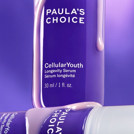 Paula's Choice - Cellular Youth Longevity Serum - Лифтинговая сыворотка для лица - 30ml