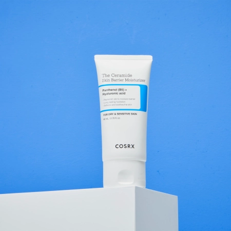 COSRX - The Ceramide Skin Barrier Moisturizer - Церамидный увлажняющий крем - 80ml