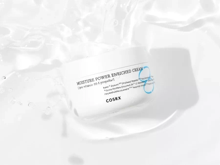 Cosrx - Hydrium Moisture Power Enriched Cream - Крем для глубокого увлажнения и регенерации кожи - 50ml