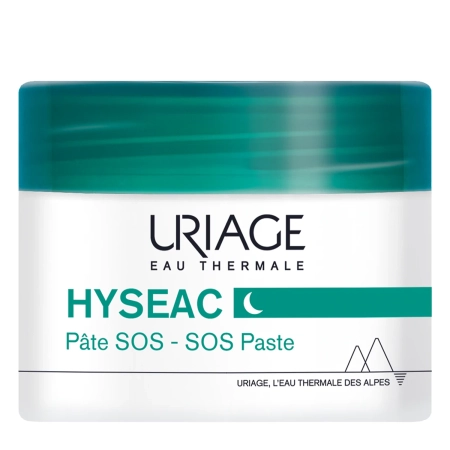 Uriage - Hyseac Pate SOS - SOS-паста проти акне - 15g 