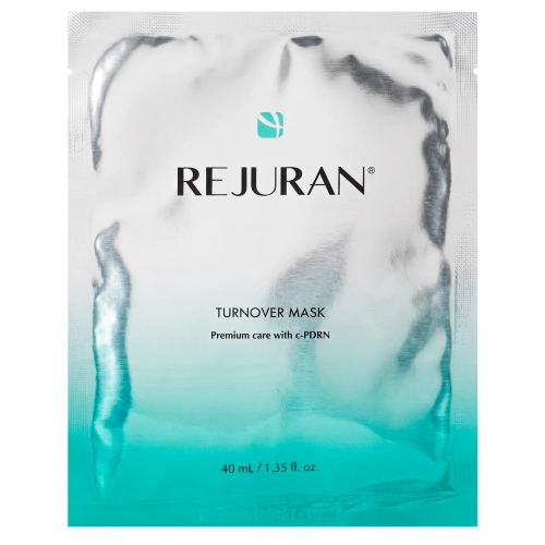 REJURAN - Turnover Mask - Регенерувальна тканинна маска для обличчя - 1 шт/40ml