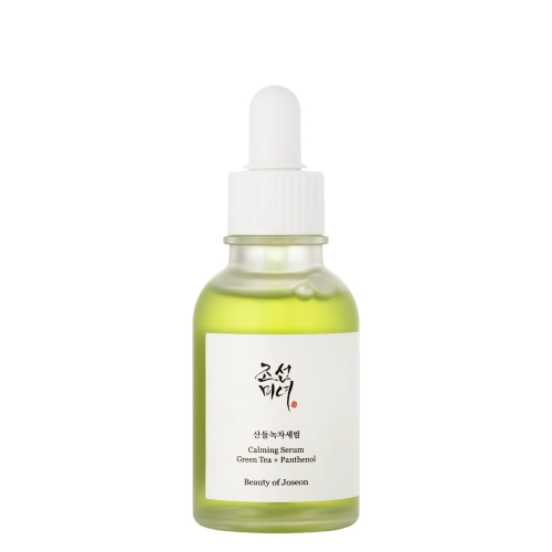 Beauty of Joseon - Calming Serum Green Tea + Panthenol - Заспокійлива сироватка - 60ml