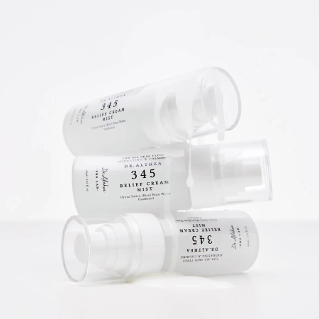 Dr. Althea - 345 Relief Cream Mist - Успокаивающий кремовый спрей для лица - 60ml
