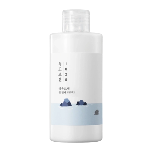 Round Lab - 1025 Dokdo Lotion - Увлажняющий лосьон для лица с гиалуроновой кислотой - 200ml