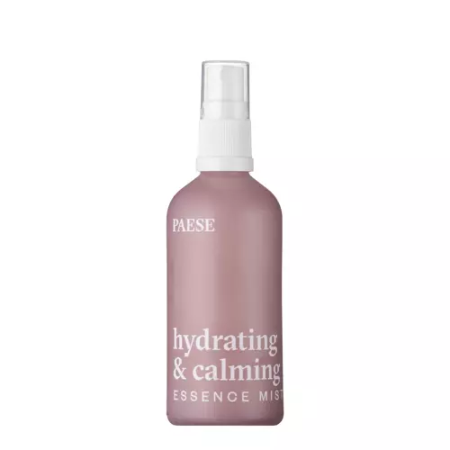 Paese - Hydrating & Calming Essence Mist - Зволожувальна та заспокійлива есенція у формі спрею - 100ml