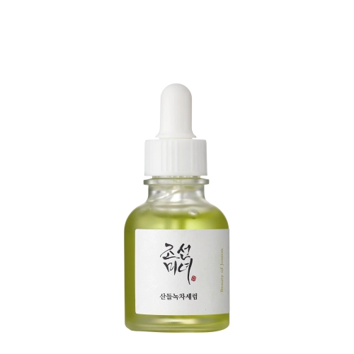 Beauty of Joseon - Calming Serum Green Tea + Panthenol - Успокаивающая сыворотка - 30ml